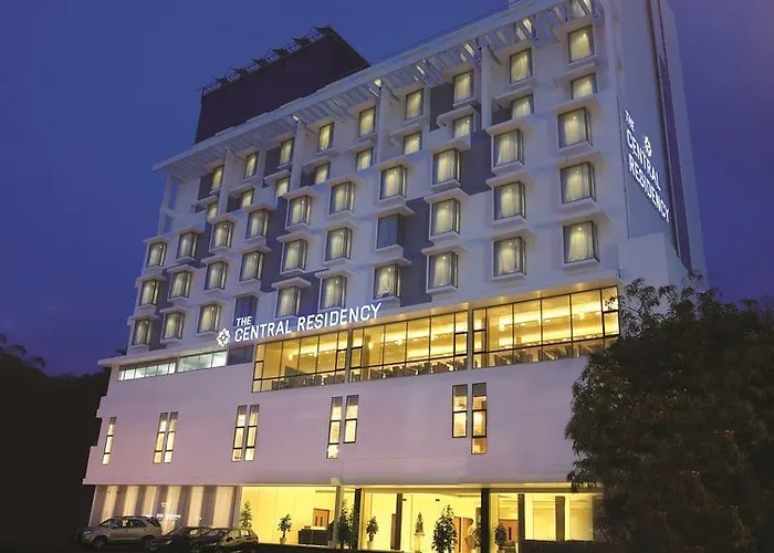 The Central Residency