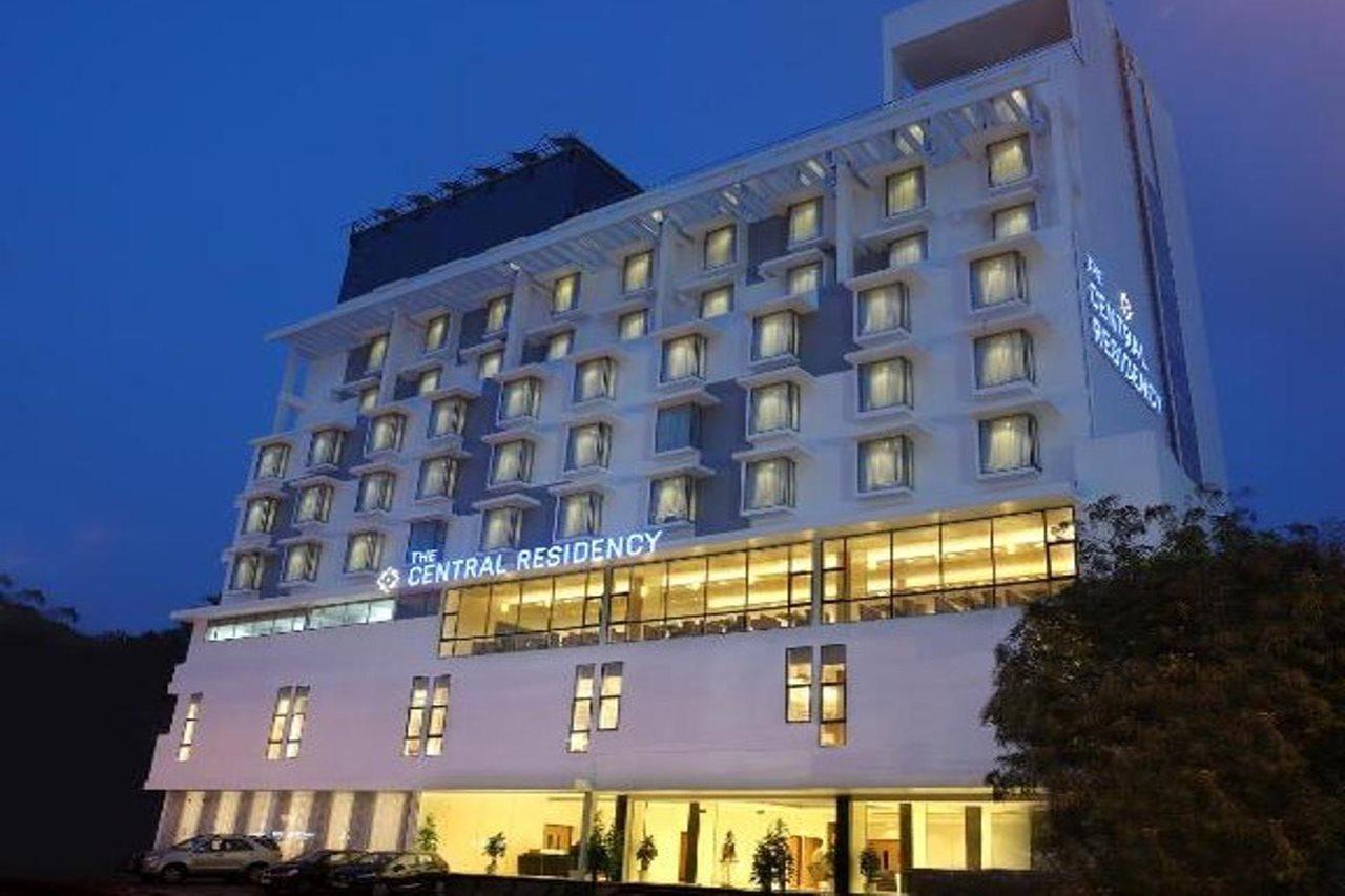 Hotel The Residency 4*