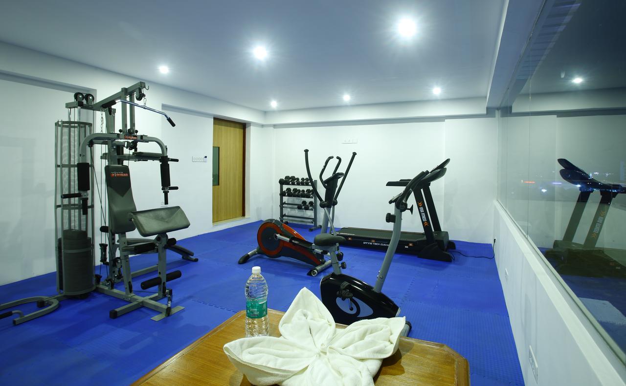 The Residency Hotel