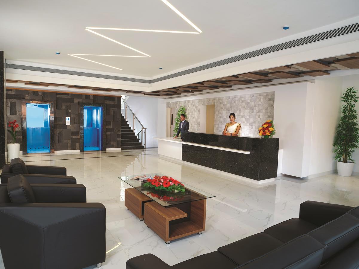Hotel The Residency 4*