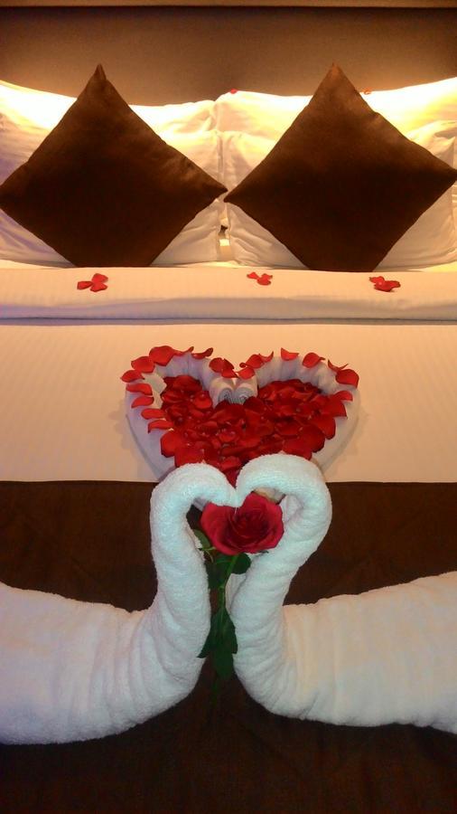 Hotel The Residency 4*