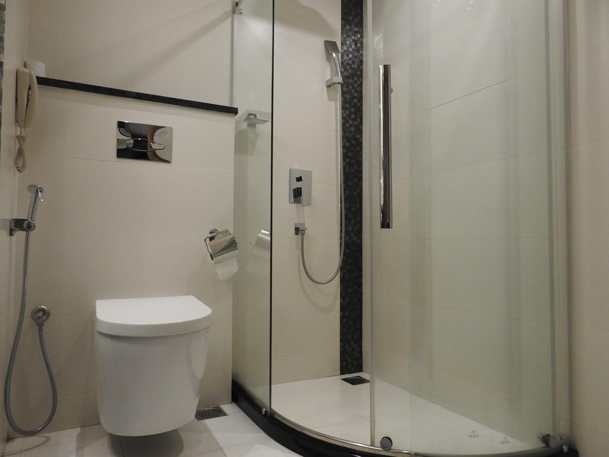 The Residency Hotel 4*