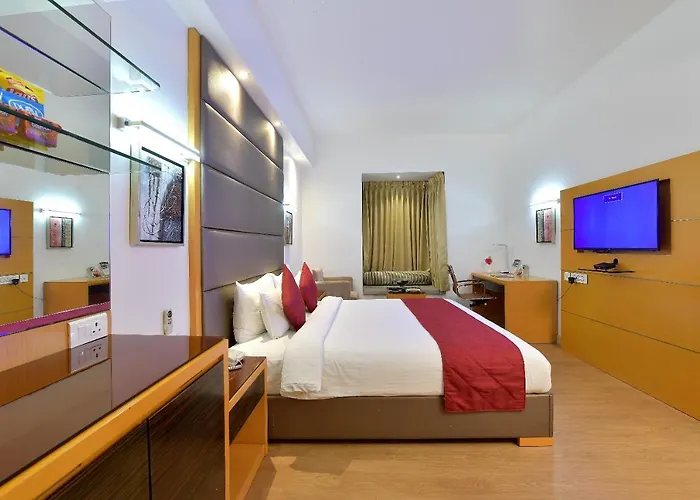 The Central Residency