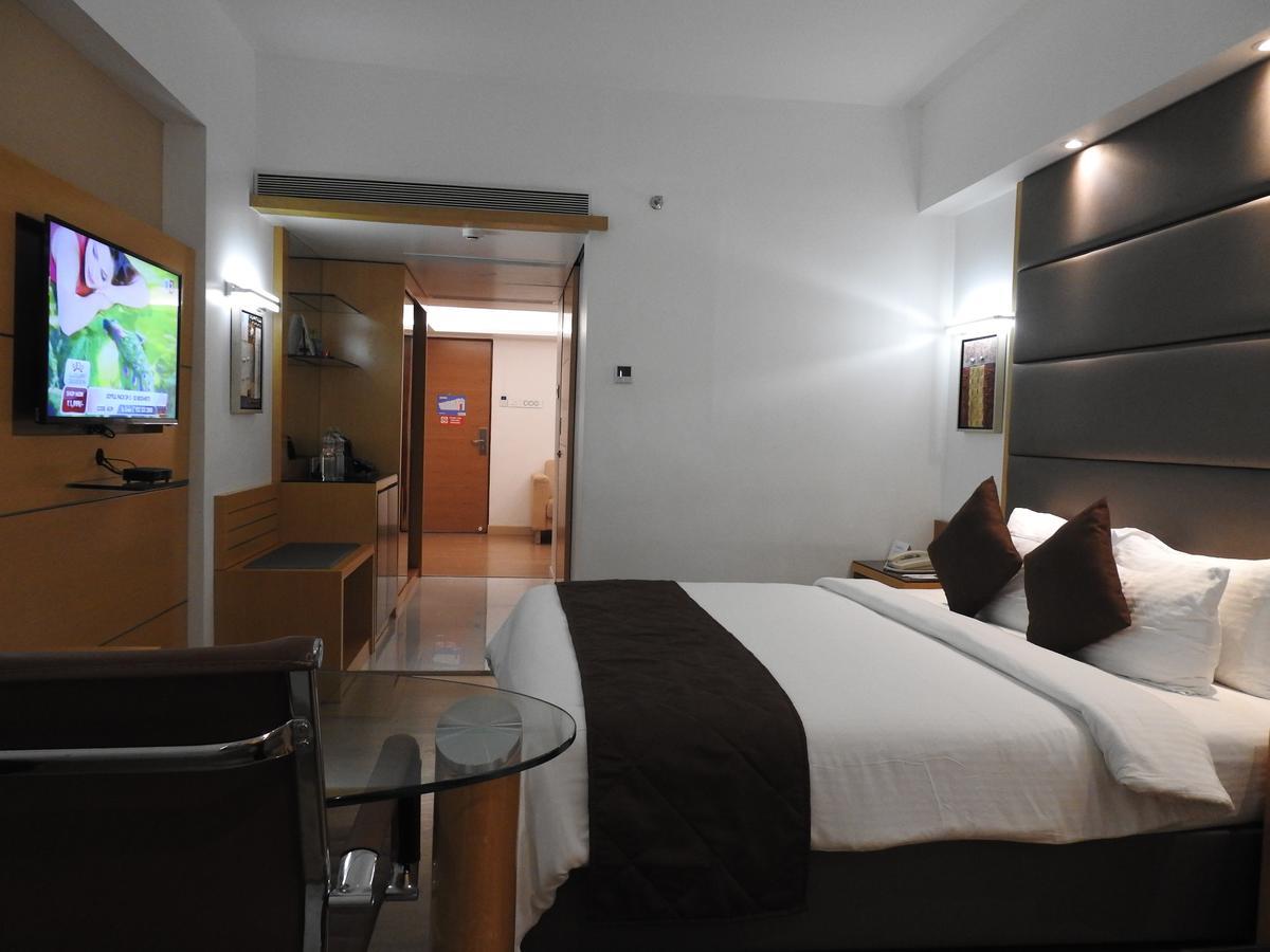The Residency 4* Thiruvananthapuram